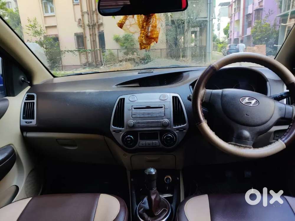Hyundai I20 2008-2012 Petrol