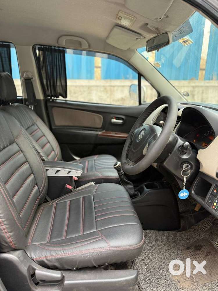 Maruti Suzuki Wagon R Lxi 1.0, 2016, Cng & Hybrids