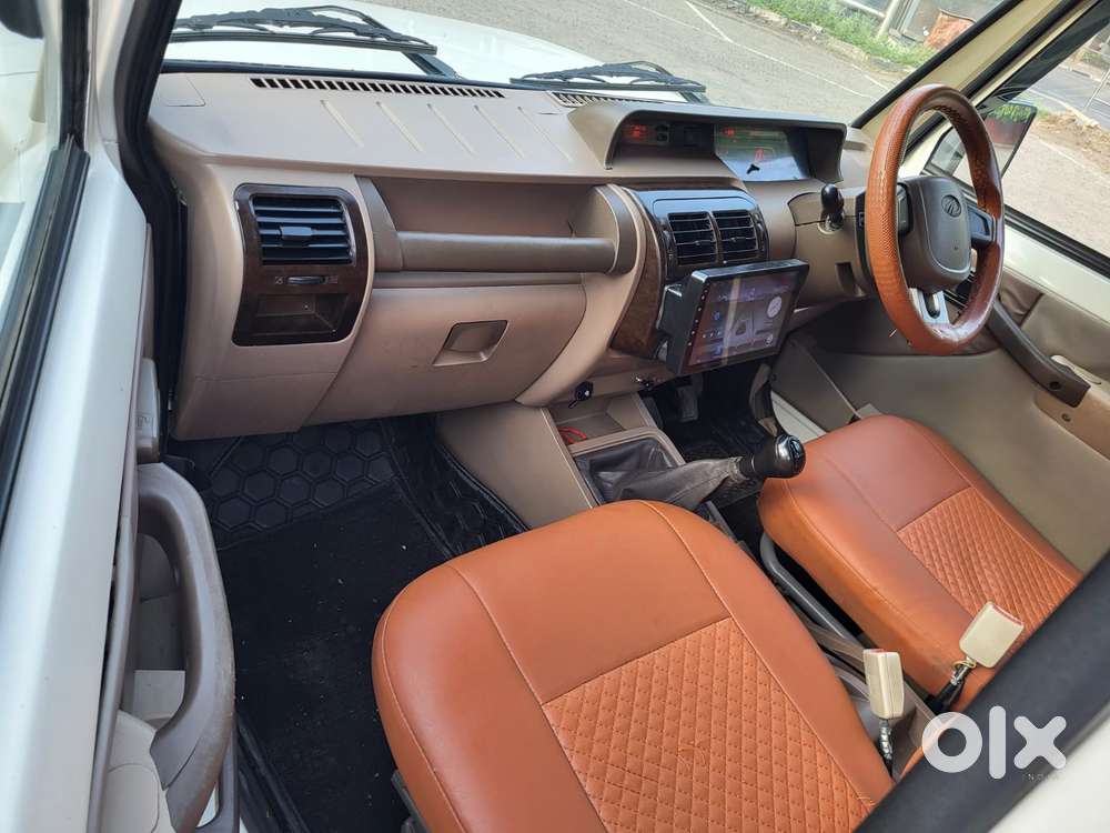 Mahindra Bolero Zlx, 2017, Diesel