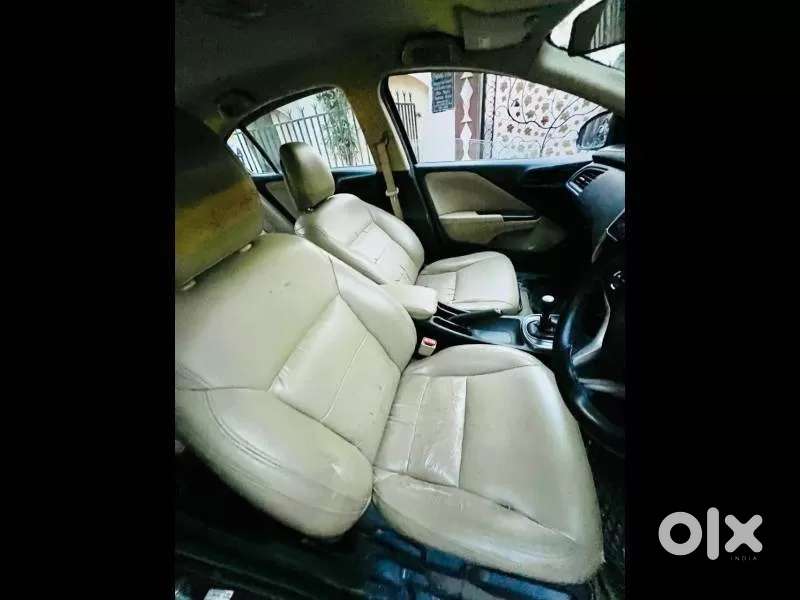 Honda City I Dtec E, 2017, Diesel