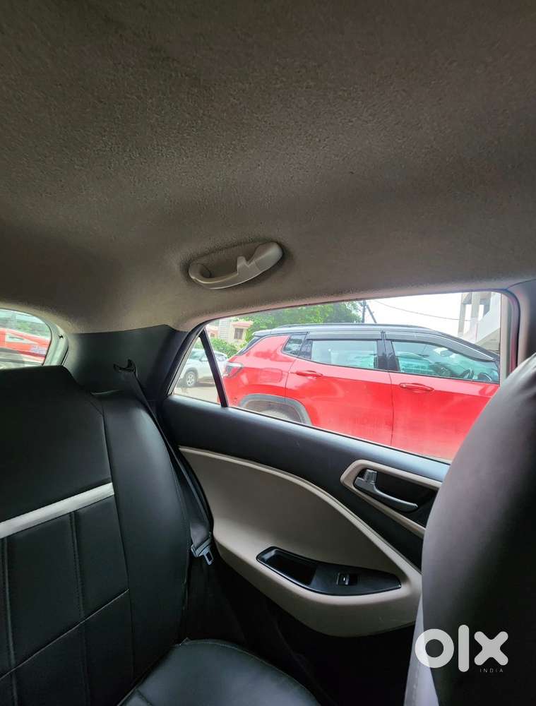 Hyundai Elite I20 2015 With Cng Fitting