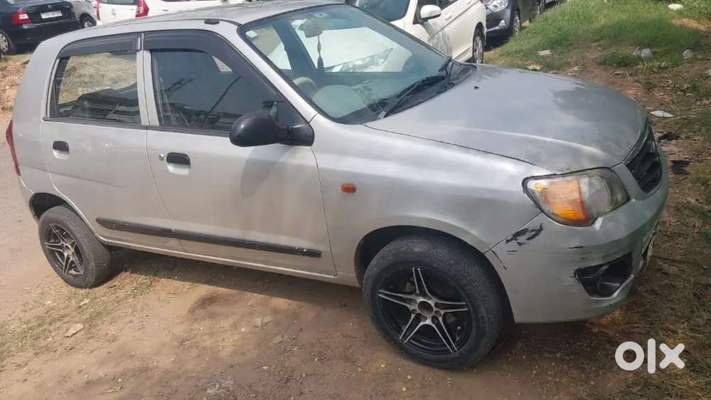 Maruti Suzuki Alto 2014