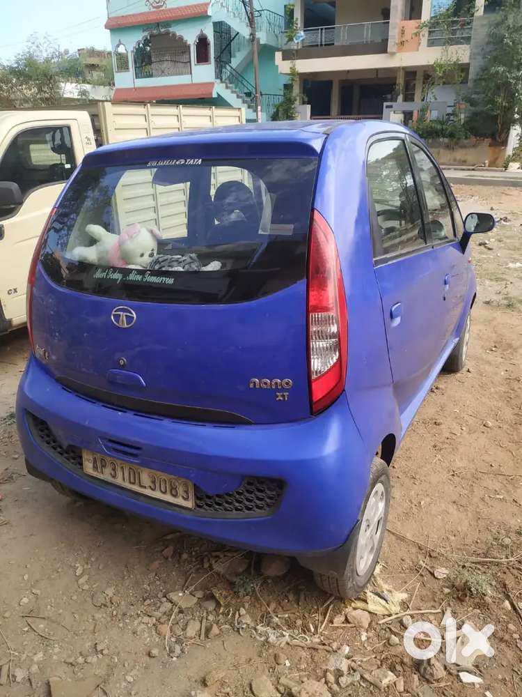 Tata Nano Twist Xt