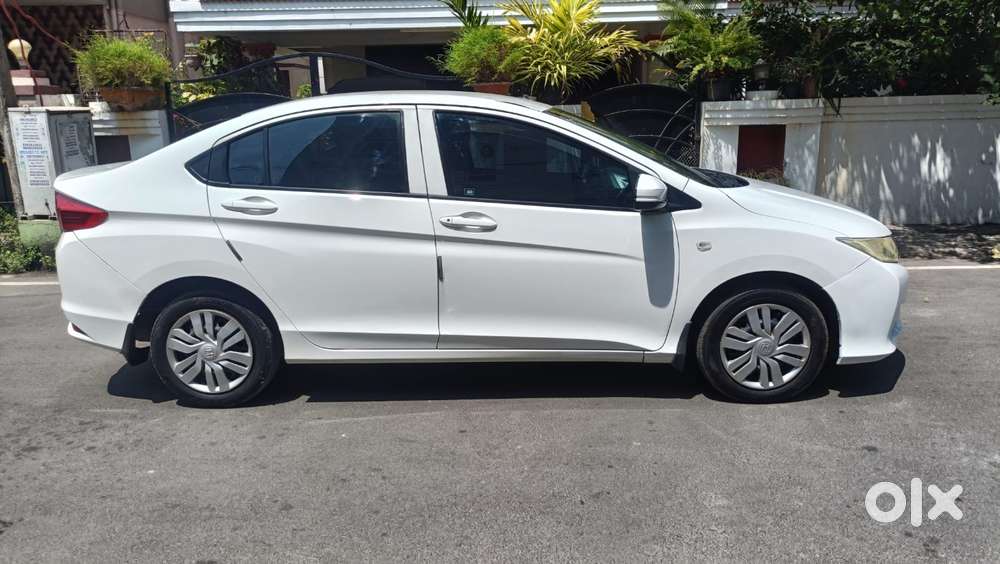 Honda City 2014-2015 I Dtec S, 2014, Diesel