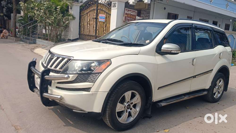 Mahindra Xuv500 W8, 2012, Diesel