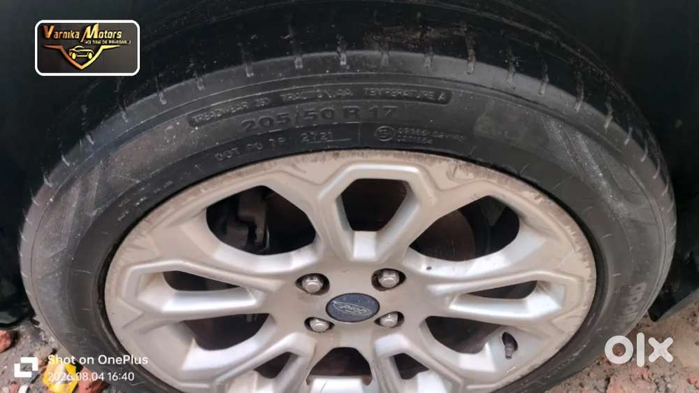 Ford Ecosport [ ] 1.5 Titanium Ti Vct At, 2018, Petrol
