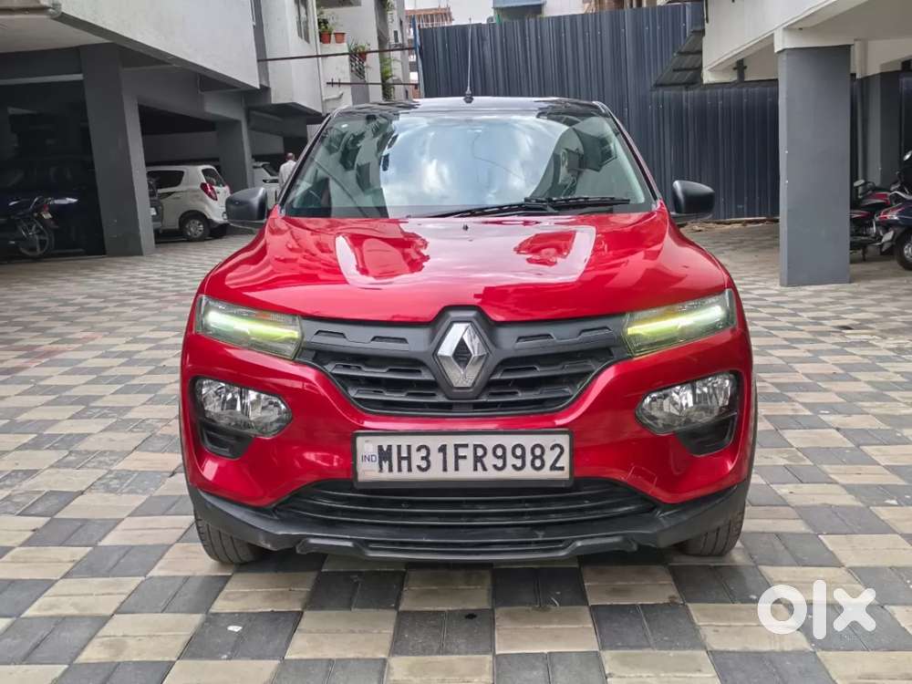 Renault Kwid 1.0 Rxt Amt, 2022, Petrol