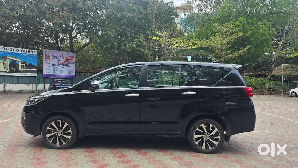 Toyota Innova Crysta 2.4 Z 7 Str, 2022, Diesel