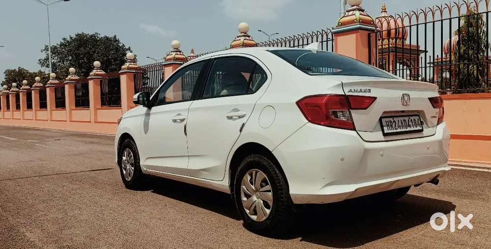 Honda Amaze 2021 Variant