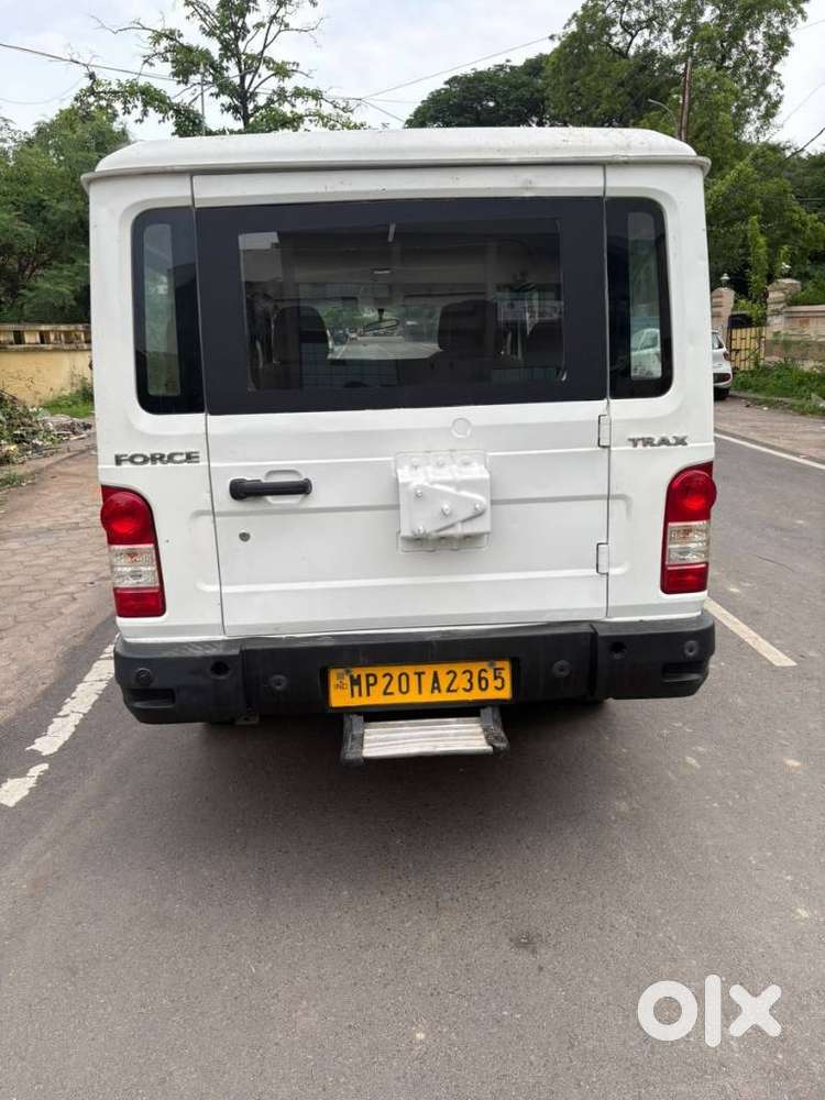 Force Motors Trax Cruiser 12 Str, 2021, Diesel