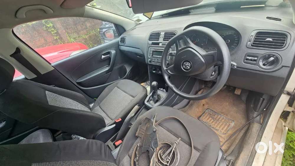 Volkswagen Polo Comfortline 2016