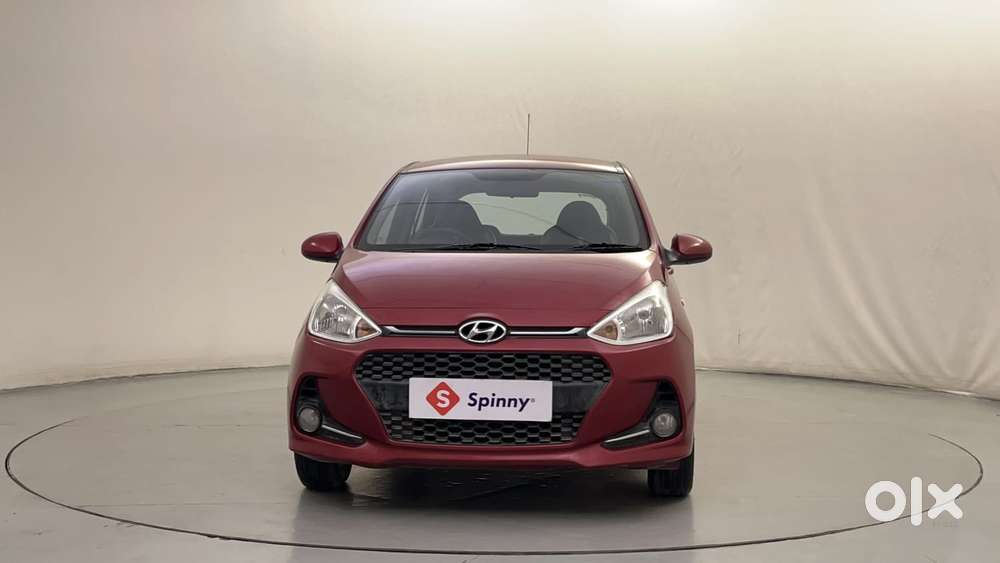 Hyundai Grand I10 Sportz 1.2 Kappa Vtvt, 2017, Petrol