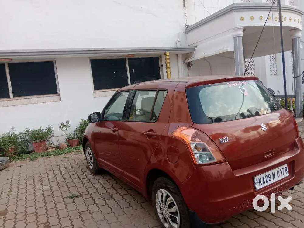 Maruti Suzuki Swift 2010 Diesel 106000 Km Driven