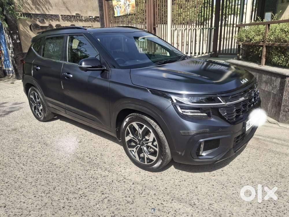 Kia Seltos 1.4 X-line Dct, 2024, Petrol