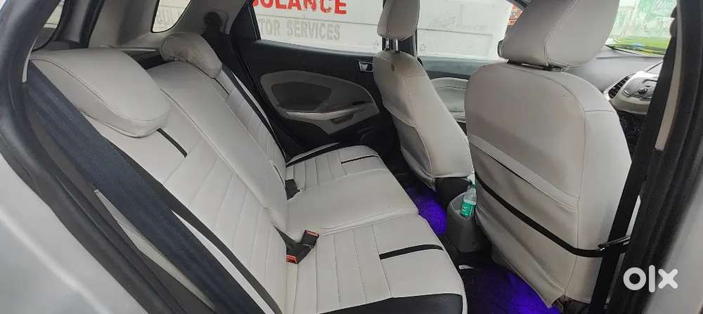 Ford Ecosport 2015 1.5 Petrol Manual
