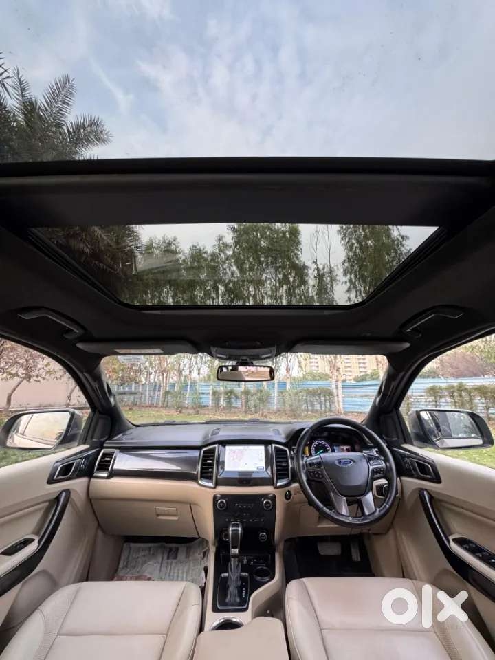 Ford Endeavour, 2021, Diesel