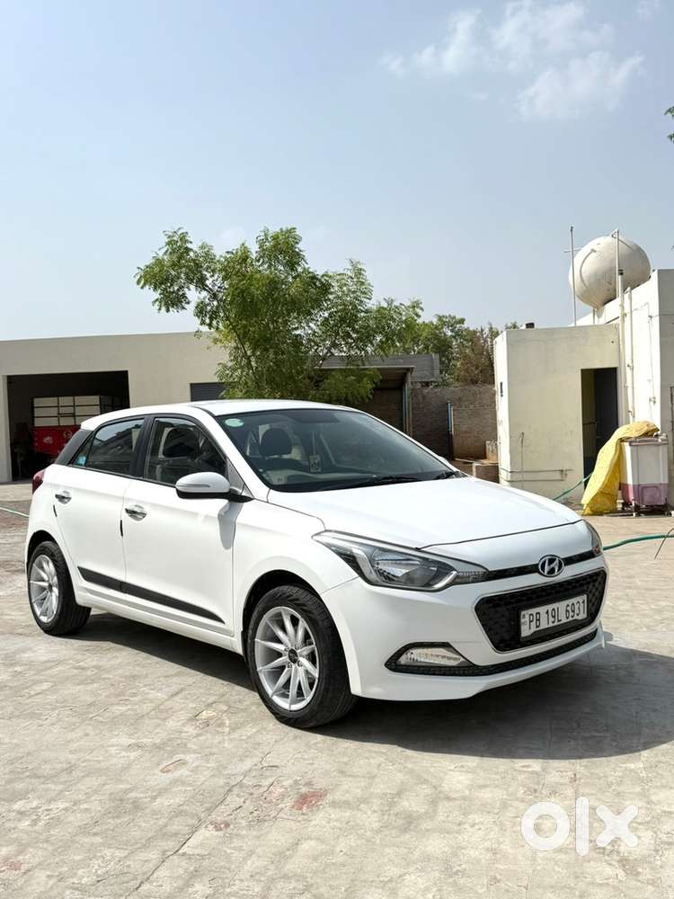 Hyundai I20 Crdi 2015 Model