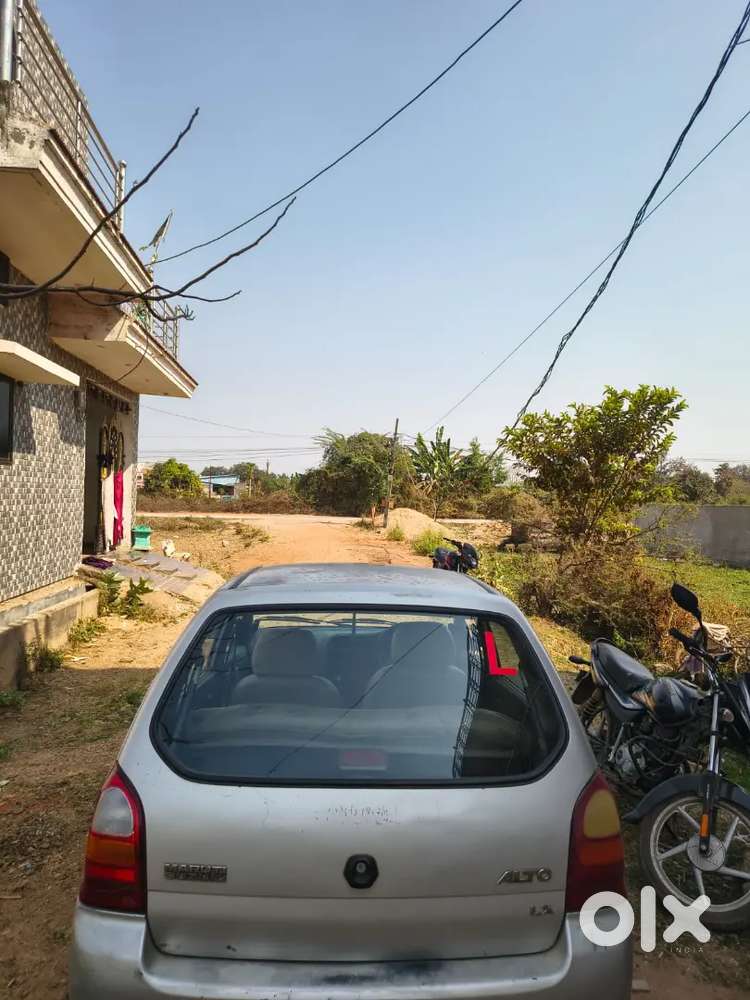 Maruti Suzuki Alto 2004 Petrol 8000000 Km Driven Good Condition