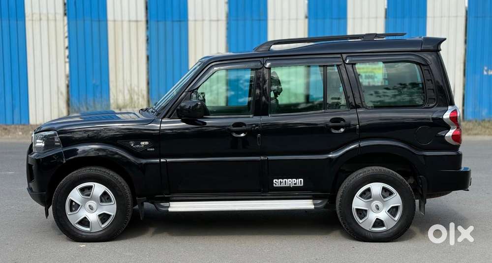 Mahindra Scorpio [ ] 2.2 S5, 2020, Diesel