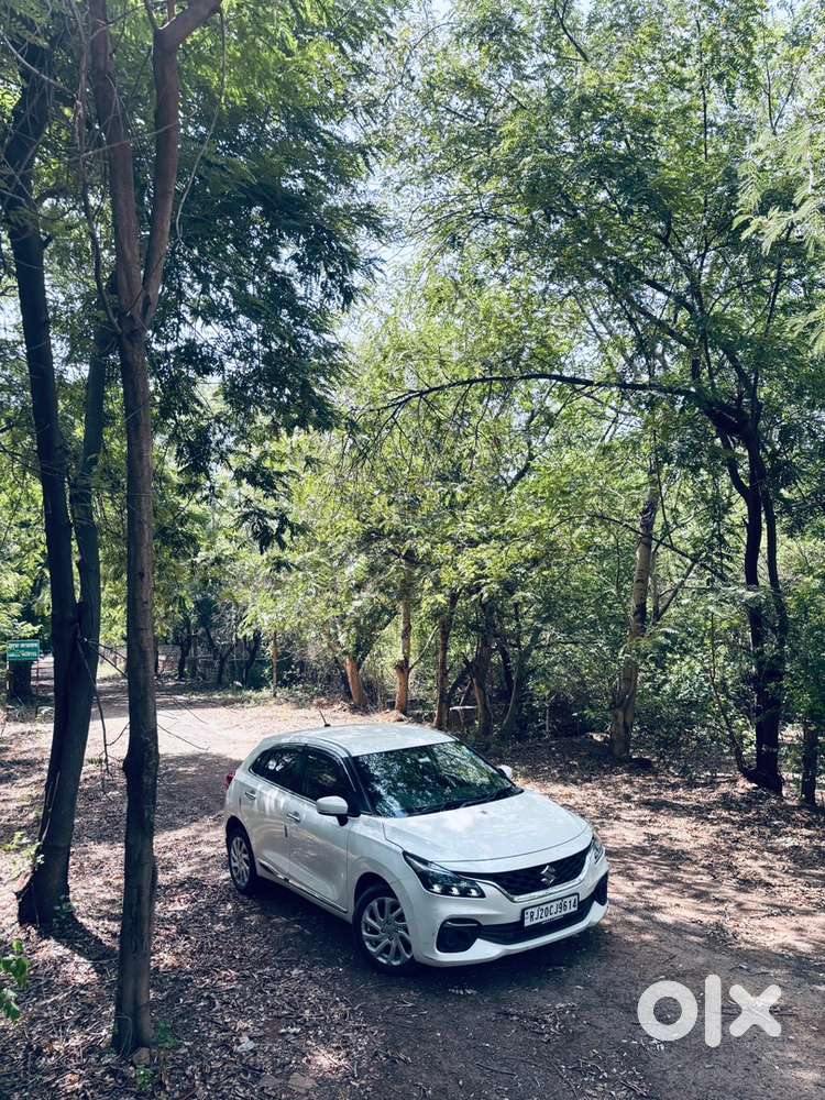 2023 Baleno Zeta Cng