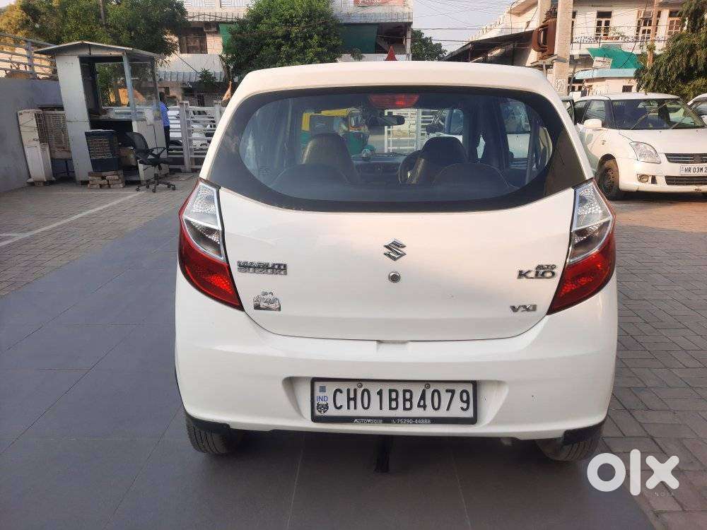 Maruti Suzuki Alto K10 Vxi, 2015, Petrol