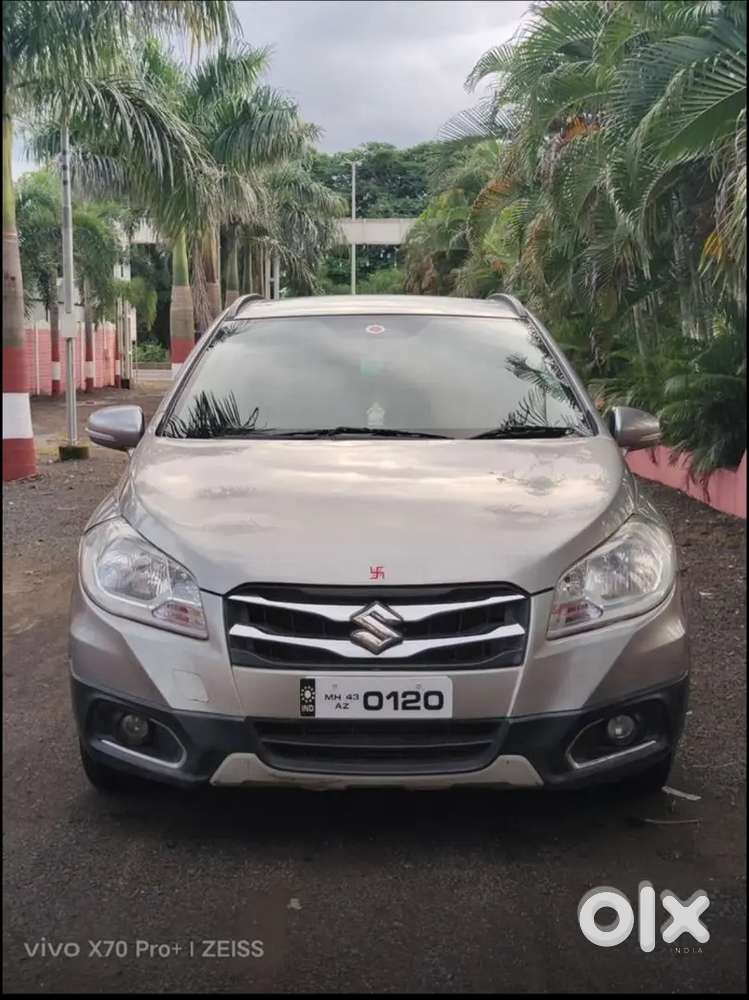 Maruti Suzuki S Cross 2016 Diesel Well Maintained