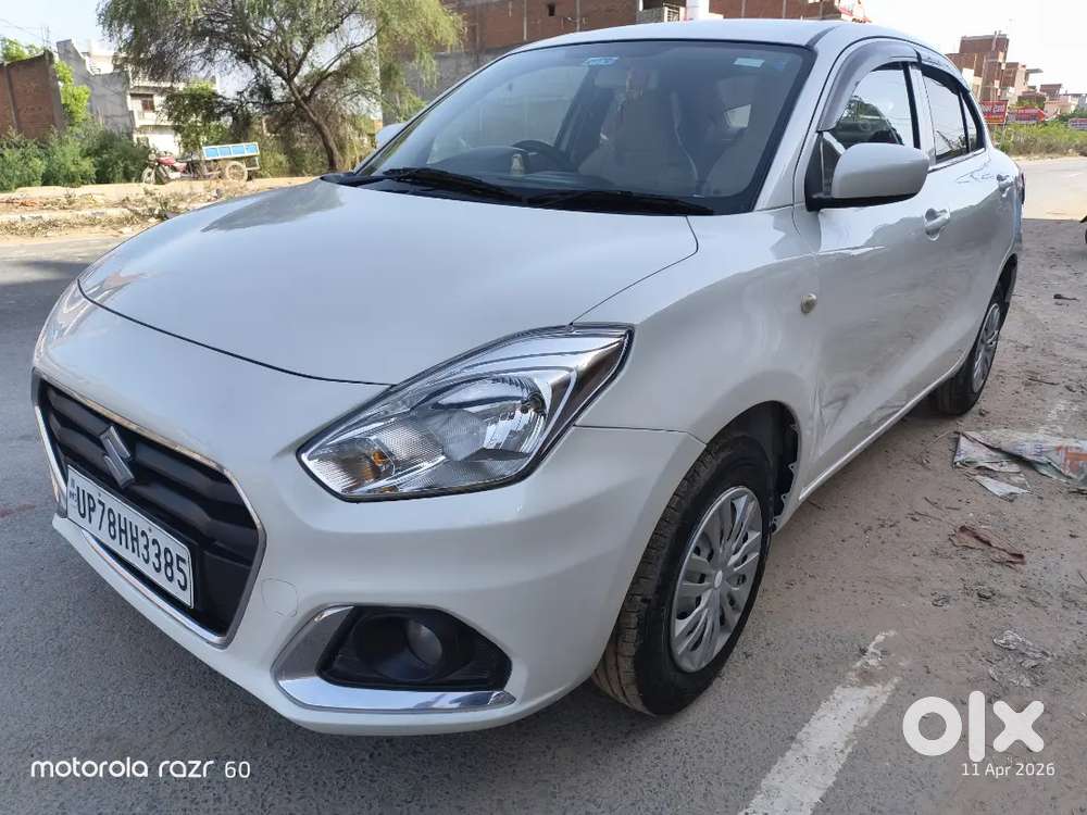 Maruti Suzuki Dzire 2023 Cng & Hybrids 47500 Km Driven