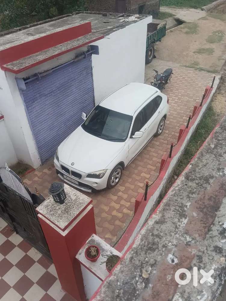 Bmw X1 Diesel Automatic 2012 Year Car