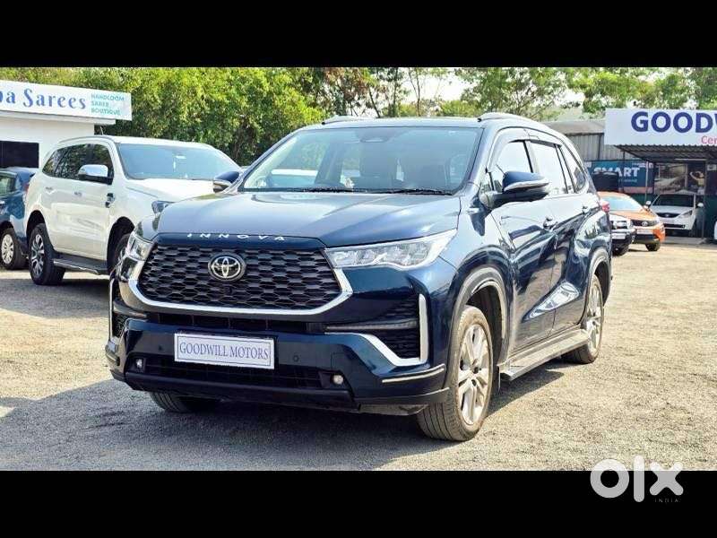 Toyota Innova Hycross 2.0 Zx (o) Hybrid 7 Str, 2025, Cng & Hybrids