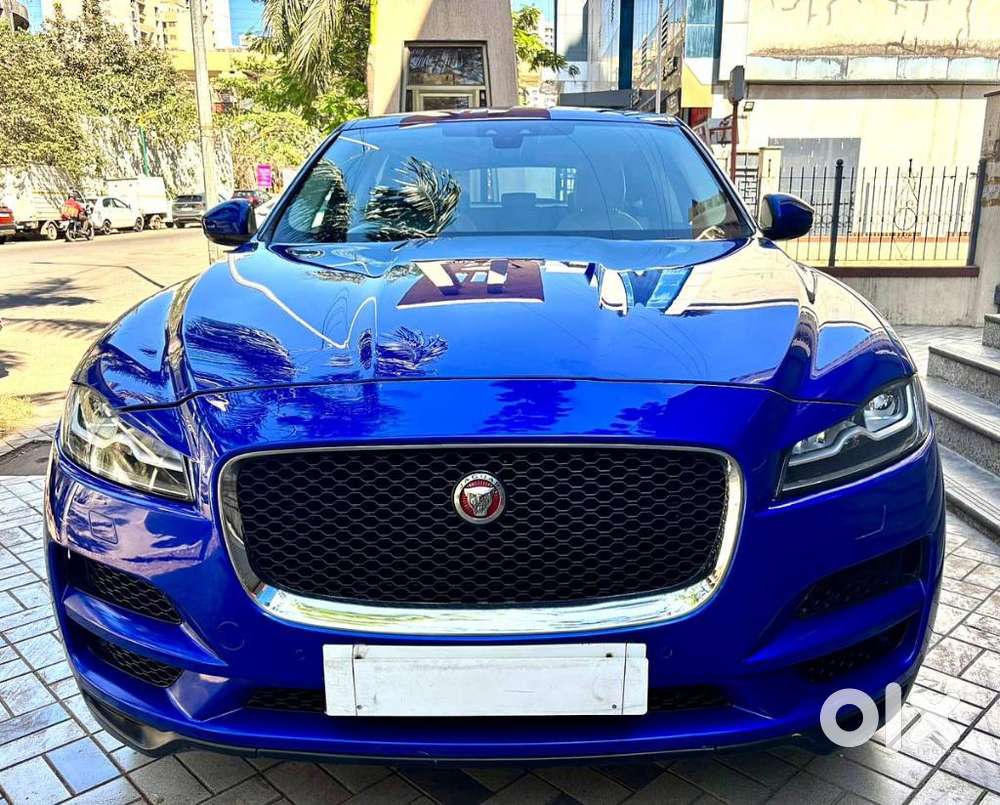Jaguar F-pace Prestige 2.0 Awd, 2019, Diesel