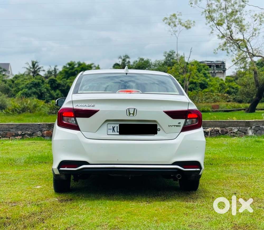 Honda Amaze Petrol 2021
