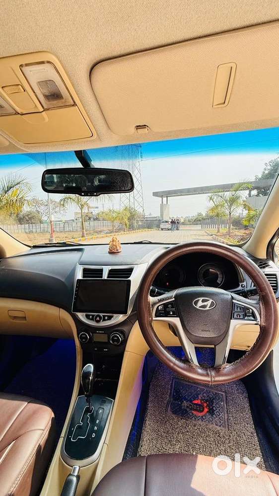 Hyundai Verna 2013 Diesel 94000 Km Driven