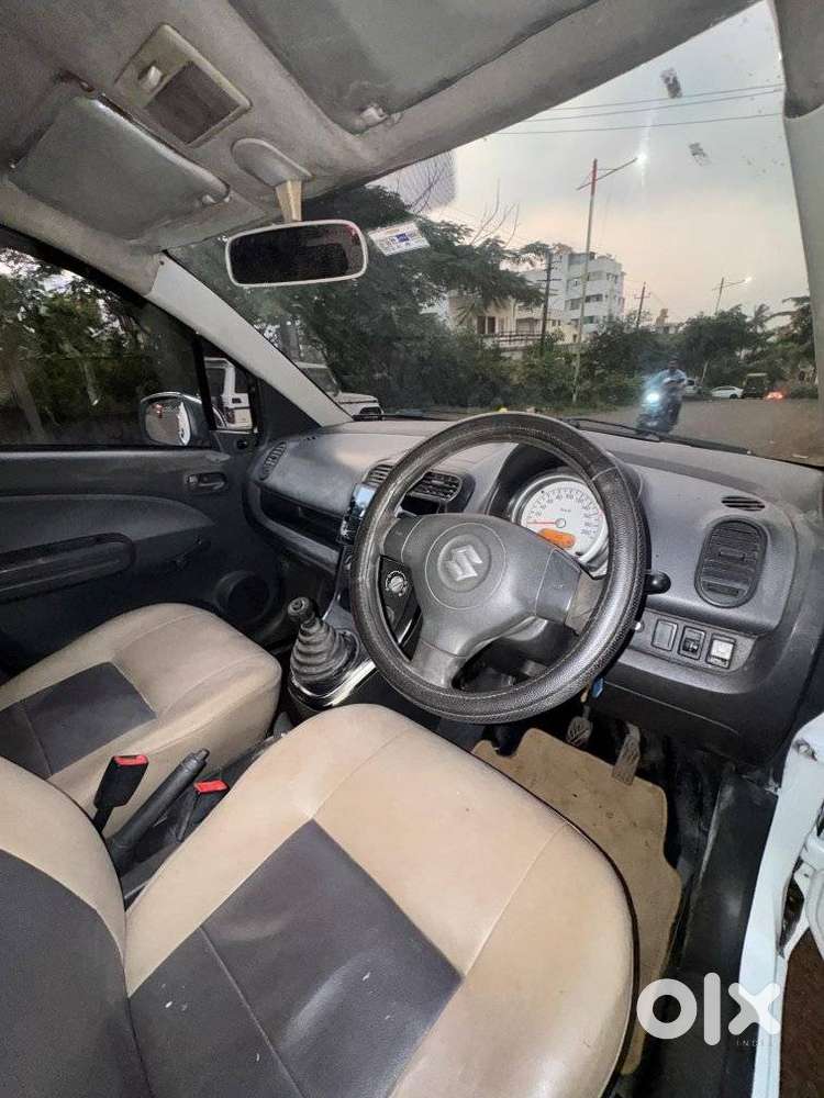 Maruti Suzuki Ritz Lxi, 2016, Cng & Hybrids