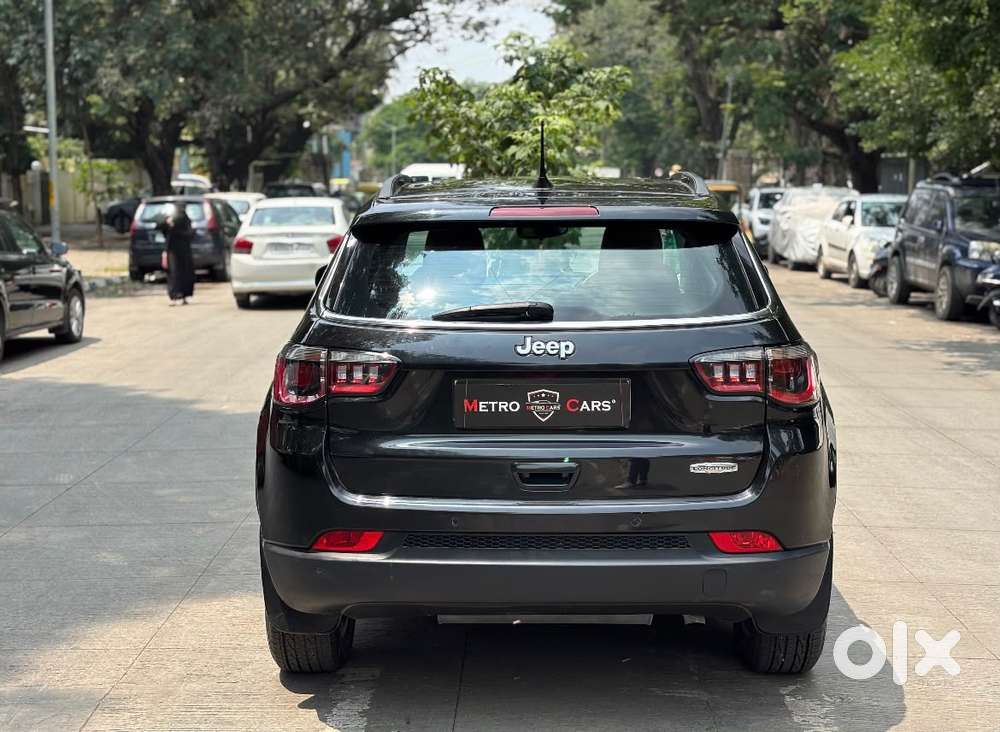 Jeep Compass 2.0 Longitude (o) Diesel, 2017, Diesel