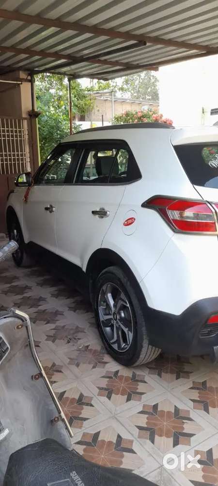 Hyundai Creta 2019 Petrol Well Maintained