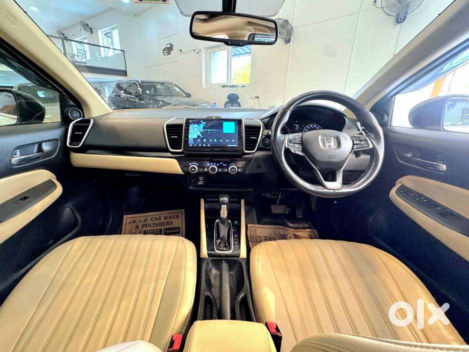 Honda City Vx Petrol Cvt, 2021, Petrol