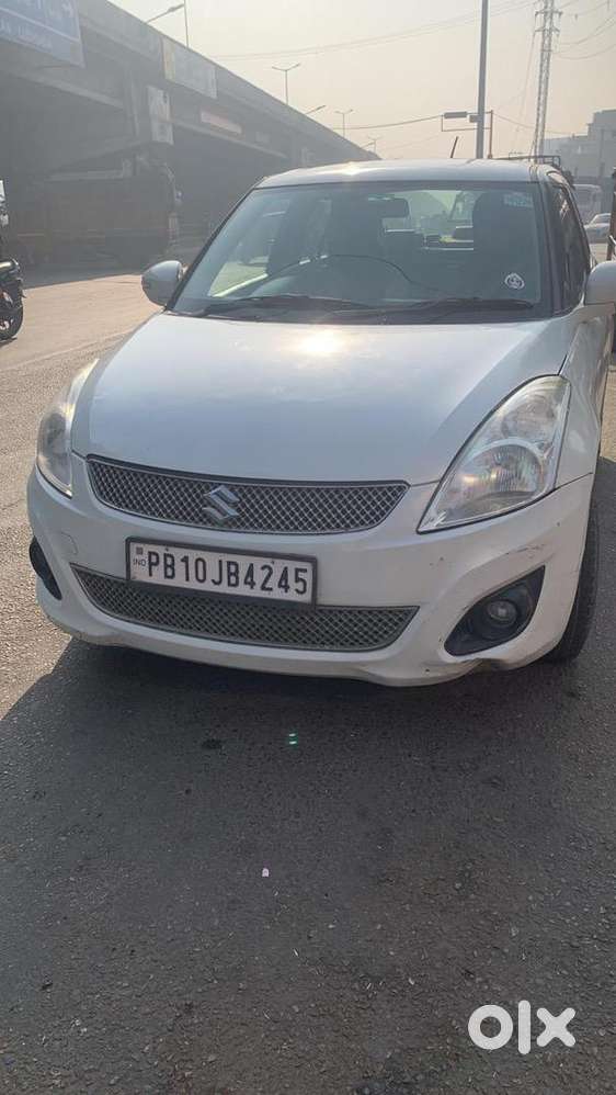 Maruti Suzuki Dzire 2013