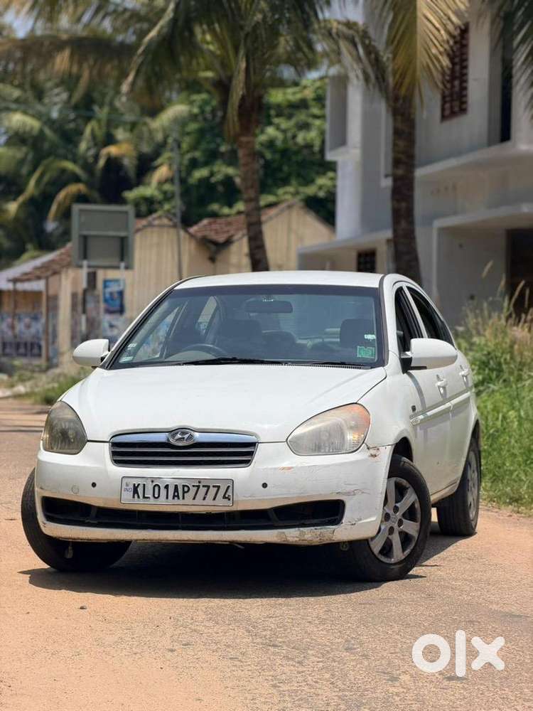 Hyundai Verna 2006 Diesel Good Condition