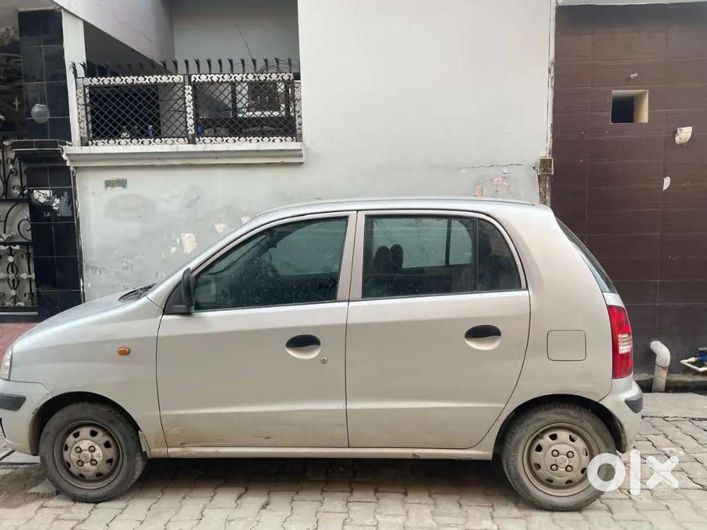 Hyundai Santro Petrol Manual 2006