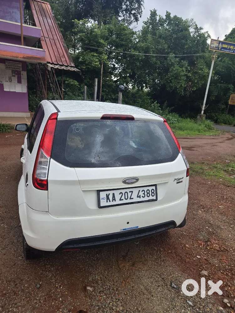 Ford Figo Diesel 2013 Manual