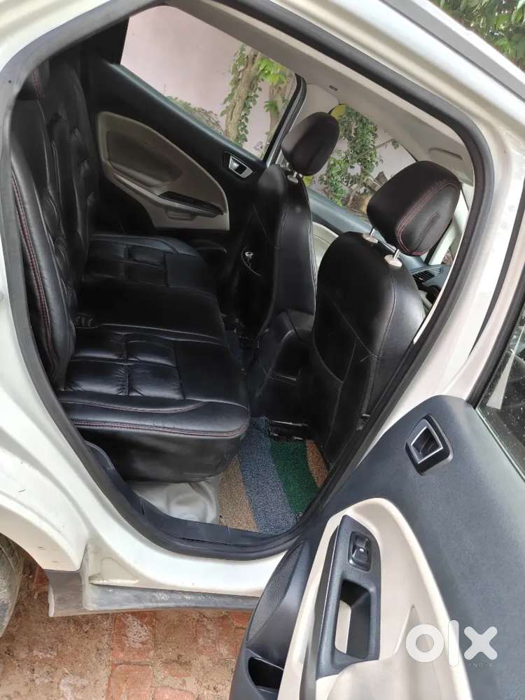 Ford Ecosport Diesel Manual 2020