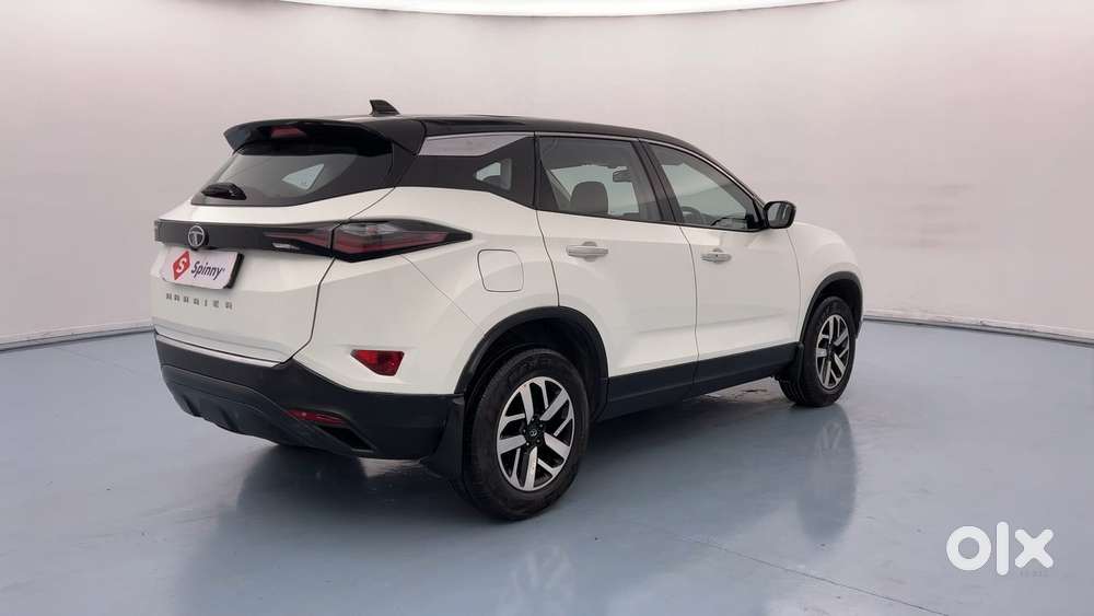Tata Harrier 2.0 Xz Sunroof Dual Tone, 2022, Diesel