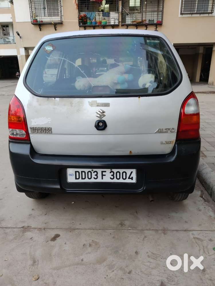 Maruti Suzuki 2011 Manual
