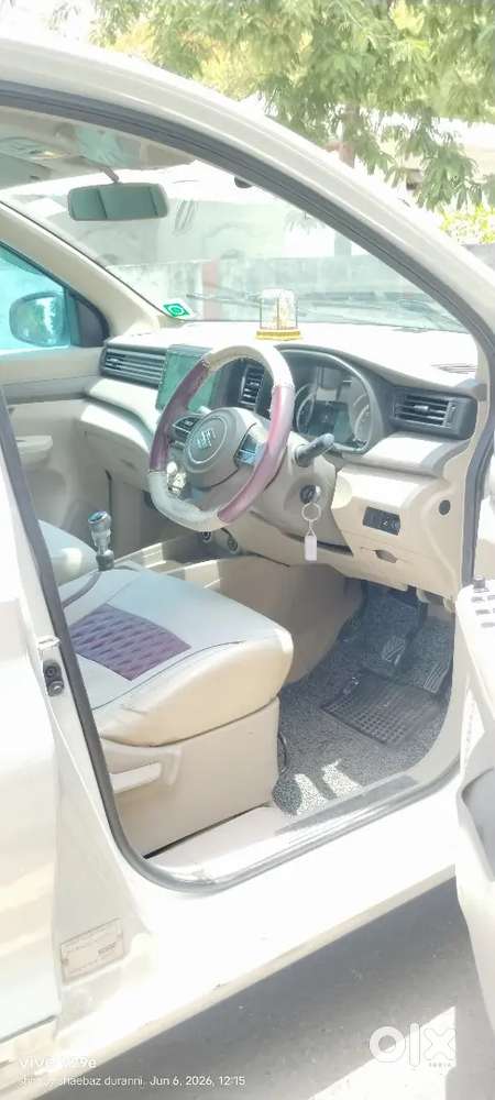 Maruti Suzuki Ertiga 2019