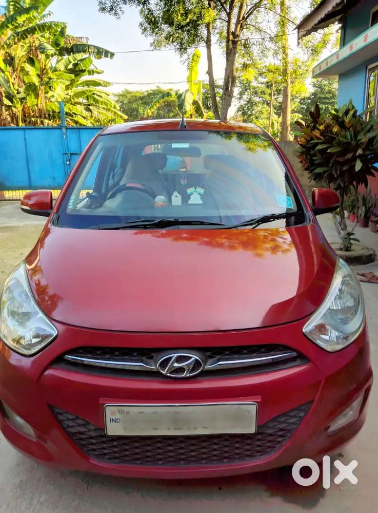 Hyundai I10 Sportz Petrol 2012
