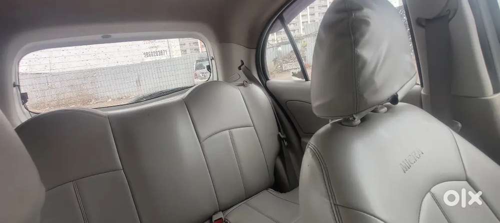 Nissan Micra 2011 Cng & Hybrids 125000 Km Driven