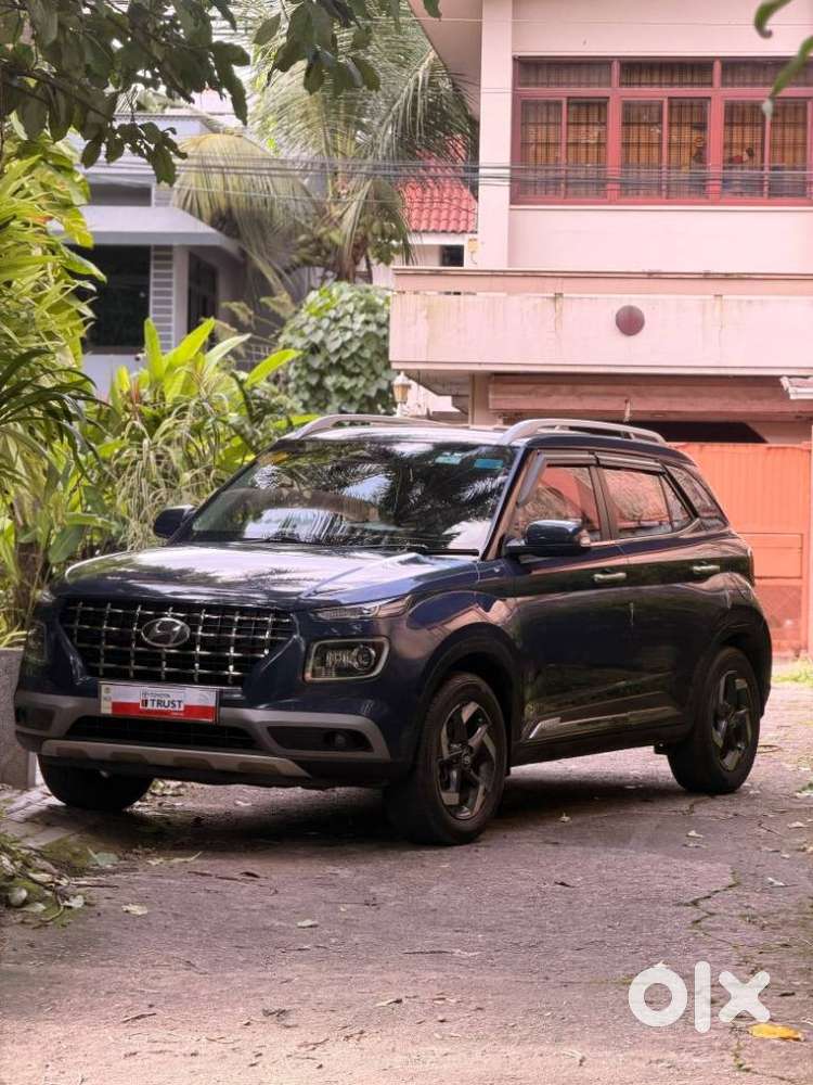 Hyundai Venue Sx Plus Turbo Dct, 2019, Petrol