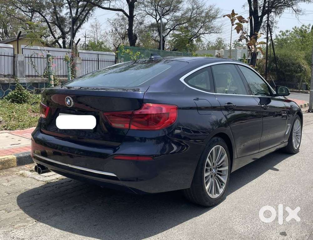 Bmw 3 Series Gt 320d Luxury Line, 2019, Diesel