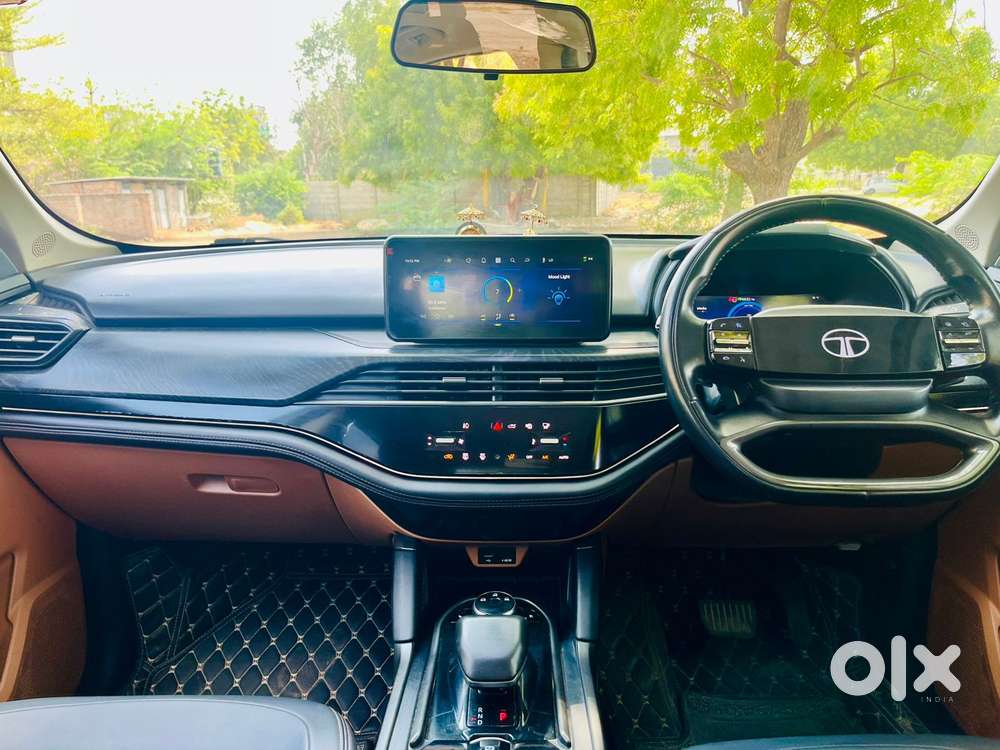Tata Harrier Adventure Plus At, 2024, Diesel
