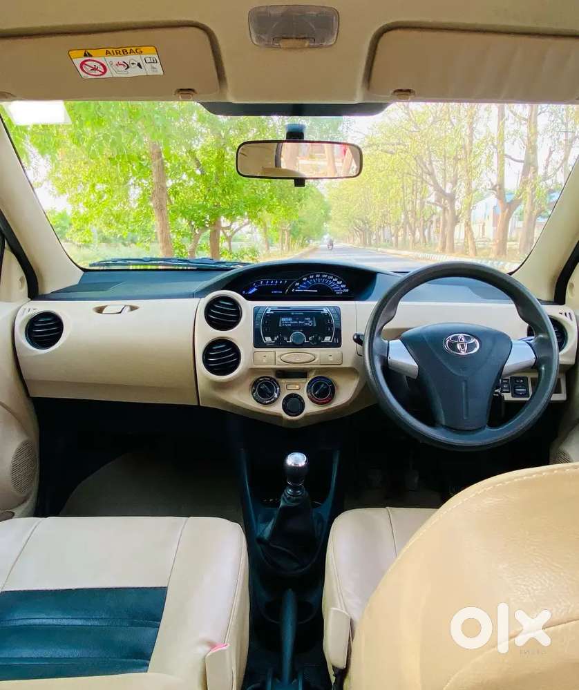 Toyota Etios Liva 2018 Diesel Good Condition